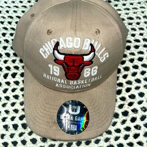 CHICAGO BULLS 1966 NATIONAL BASKETBALL ASSOCIATION HAT